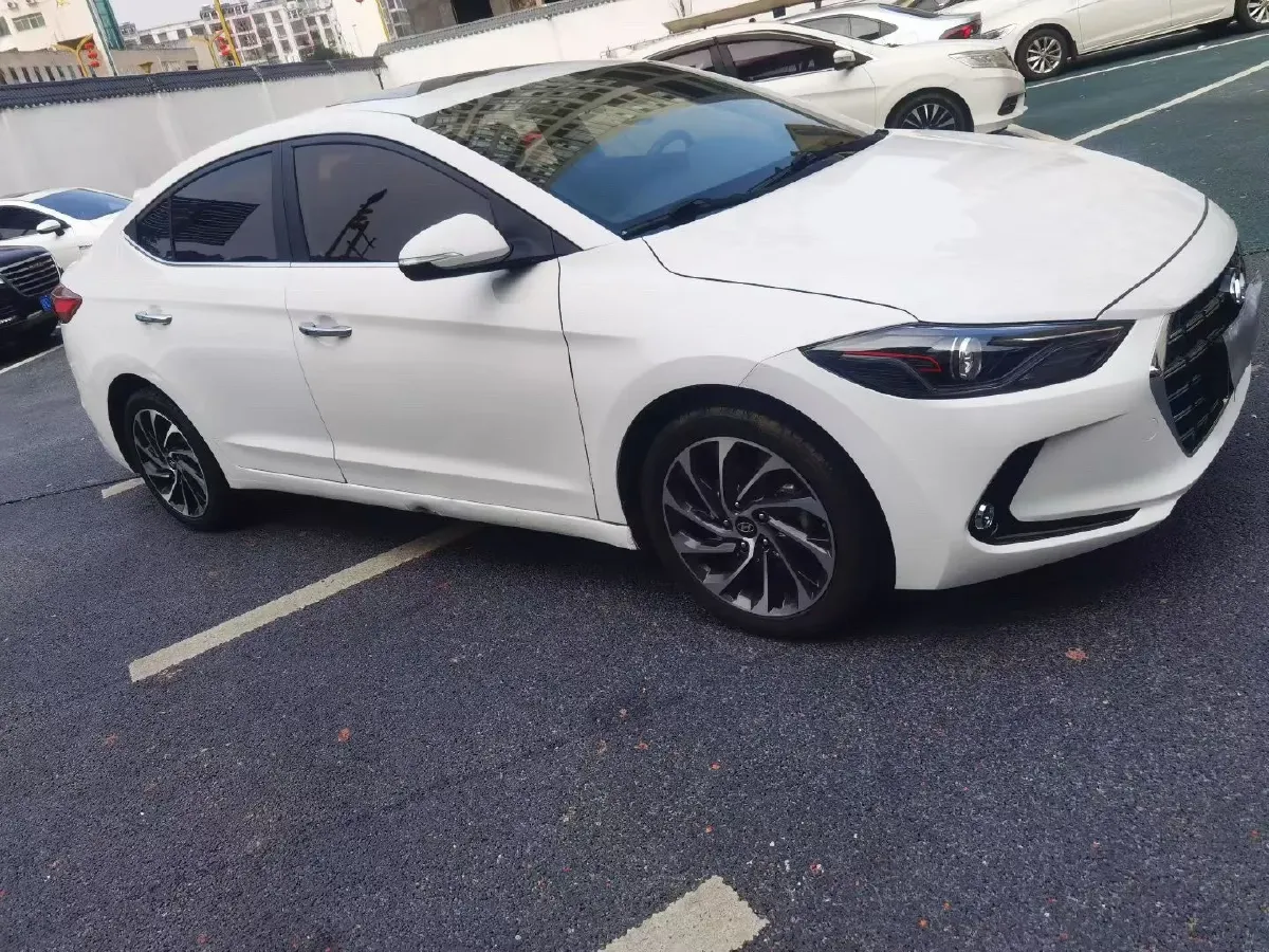 2020 Hyundai Elantra 1.4T 130HP L4 7DCT,autocango,china used car exporter,china ev exporter,chinese used car exporter,chinese used ev exporter
