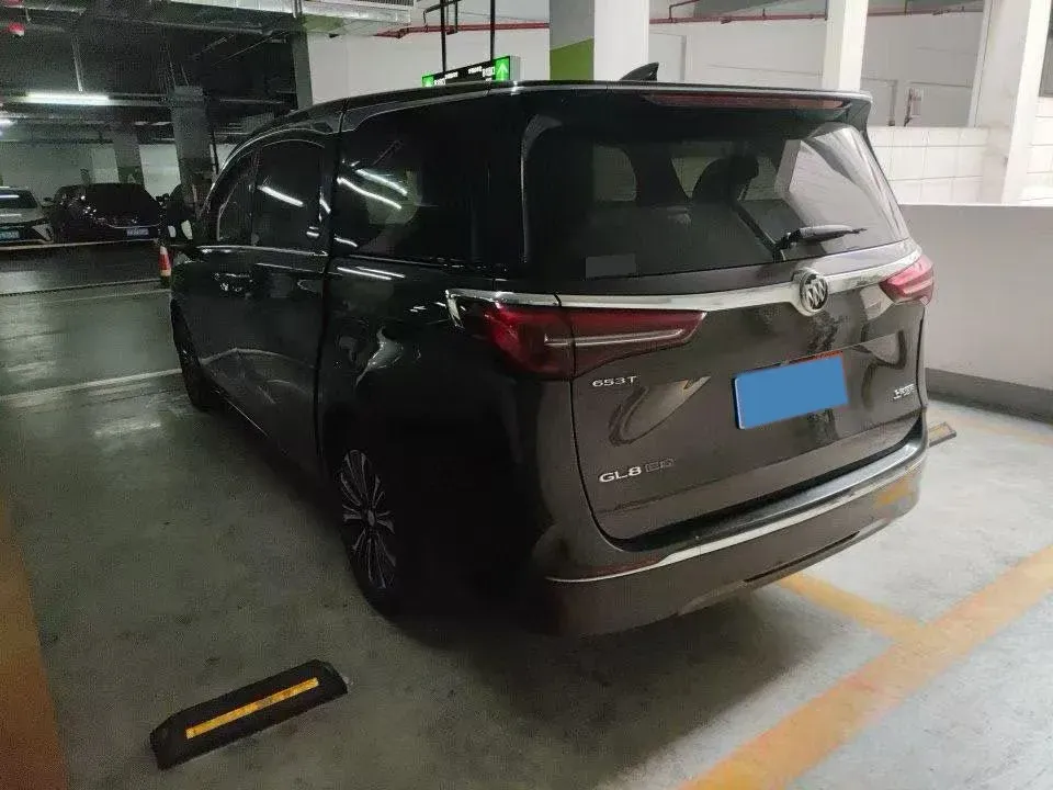 2021 Buick GL8 2.0T 237HP L4 9AT,autocango,china used car exporter,china ev exporter,chinese used car exporter,chinese used ev exporter