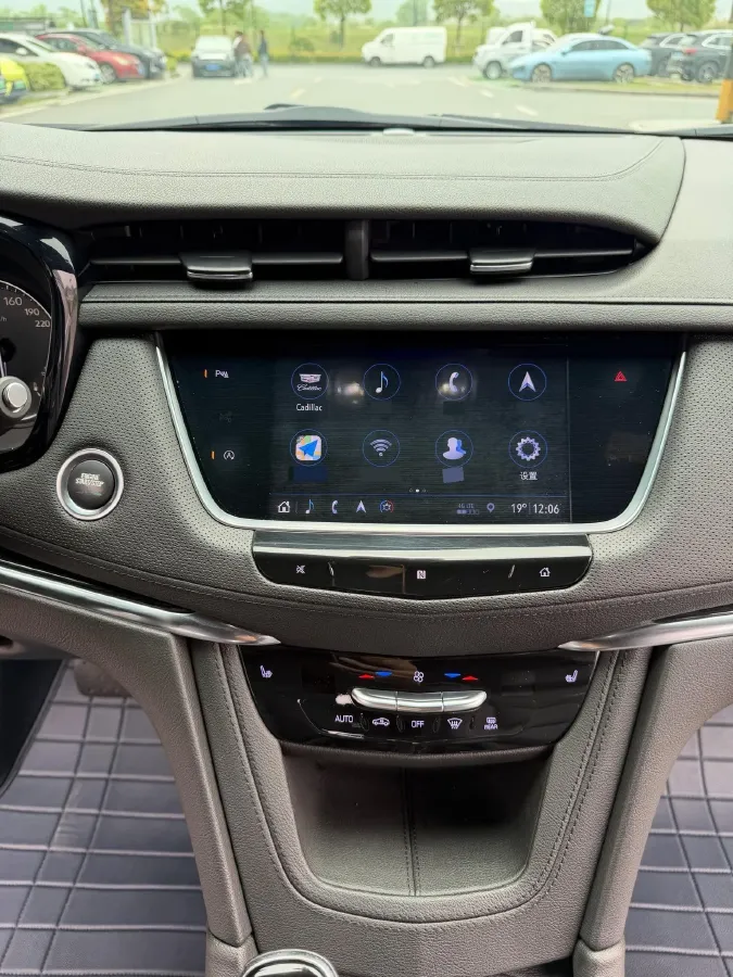 2020 Cadillac XT5 2.0T 237HP L4 9AT,autocango,china used car exporter,china ev exporter,chinese used car exporter,chinese used ev exporter