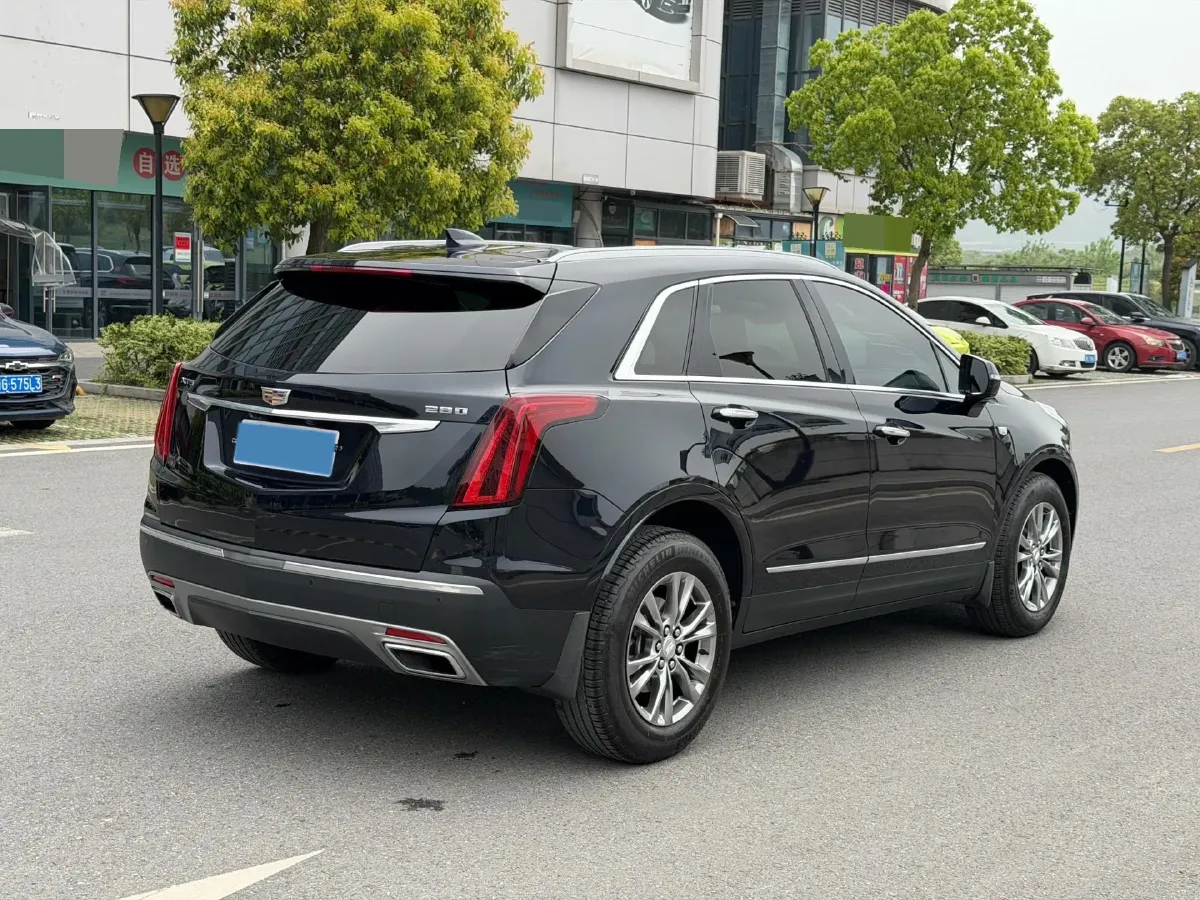 2020 Cadillac XT5 2.0T 237HP L4 9AT,autocango,china used car exporter,china ev exporter,chinese used car exporter,chinese used ev exporter