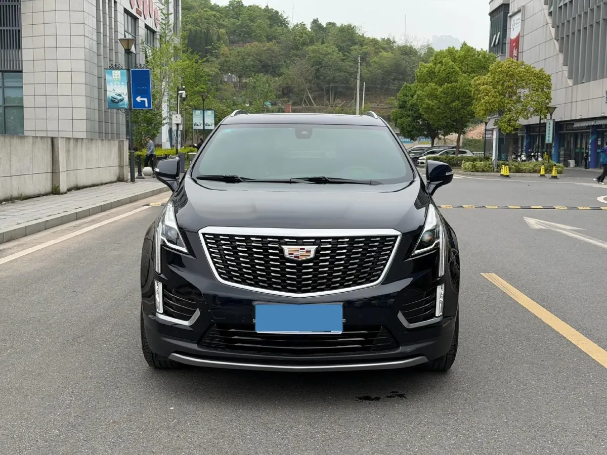 2020 Cadillac XT5 2.0T 237HP L4 9AT,autocango,china used car exporter,china ev exporter,chinese used car exporter,chinese used ev exporter