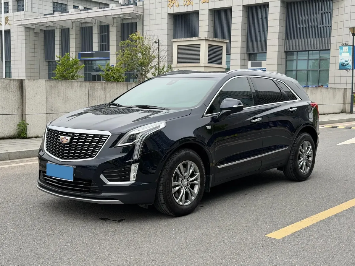2020 Cadillac XT5 2.0T 237HP L4 9AT,autocango,china used car exporter,china ev exporter,chinese used car exporter,chinese used ev exporter