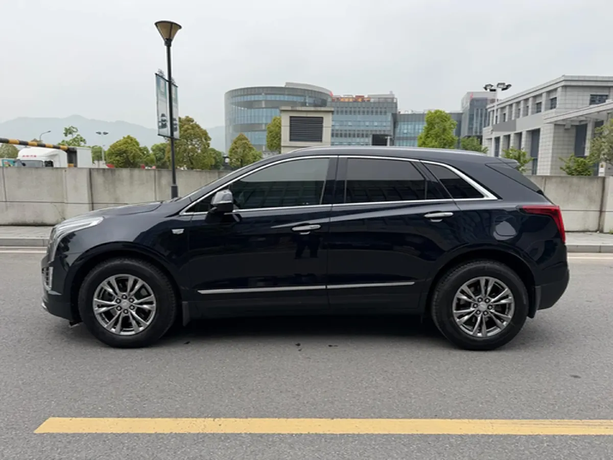 2020 Cadillac XT5 2.0T 237HP L4 9AT,autocango,china used car exporter,china ev exporter,chinese used car exporter,chinese used ev exporter
