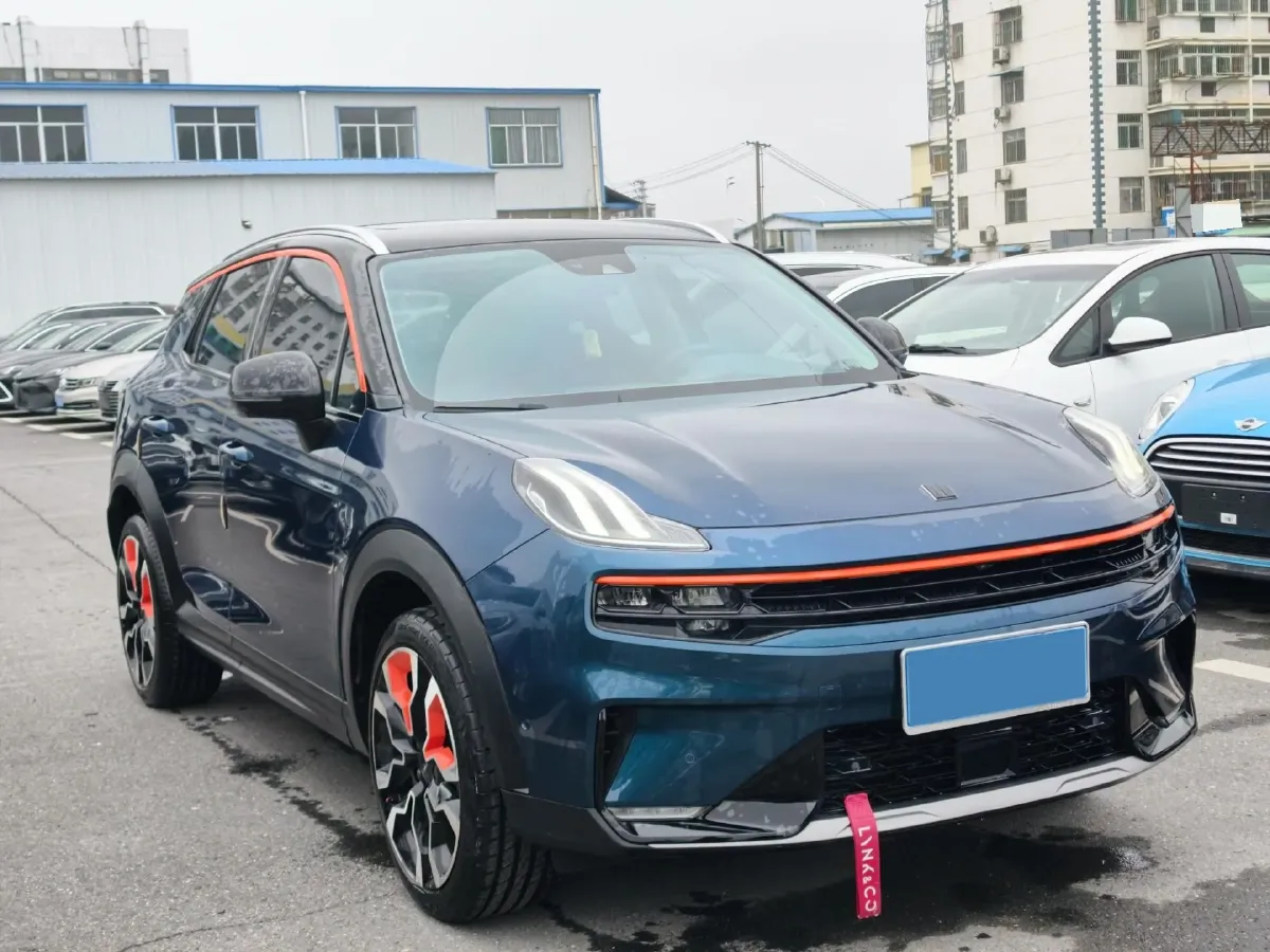 2020 LYNK&CO 06 1.5T 177HP L3 7DCT,autocango,china used car exporter,china ev exporter,chinese used car exporter,chinese used ev exporter