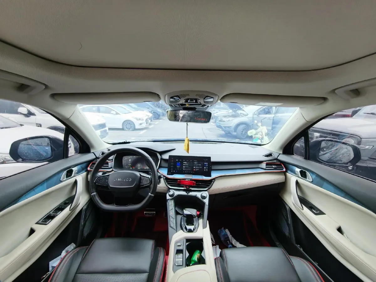 2020 LYNK&CO 06 1.5T 177HP L3 7DCT,autocango,china used car exporter,china ev exporter,chinese used car exporter,chinese used ev exporter