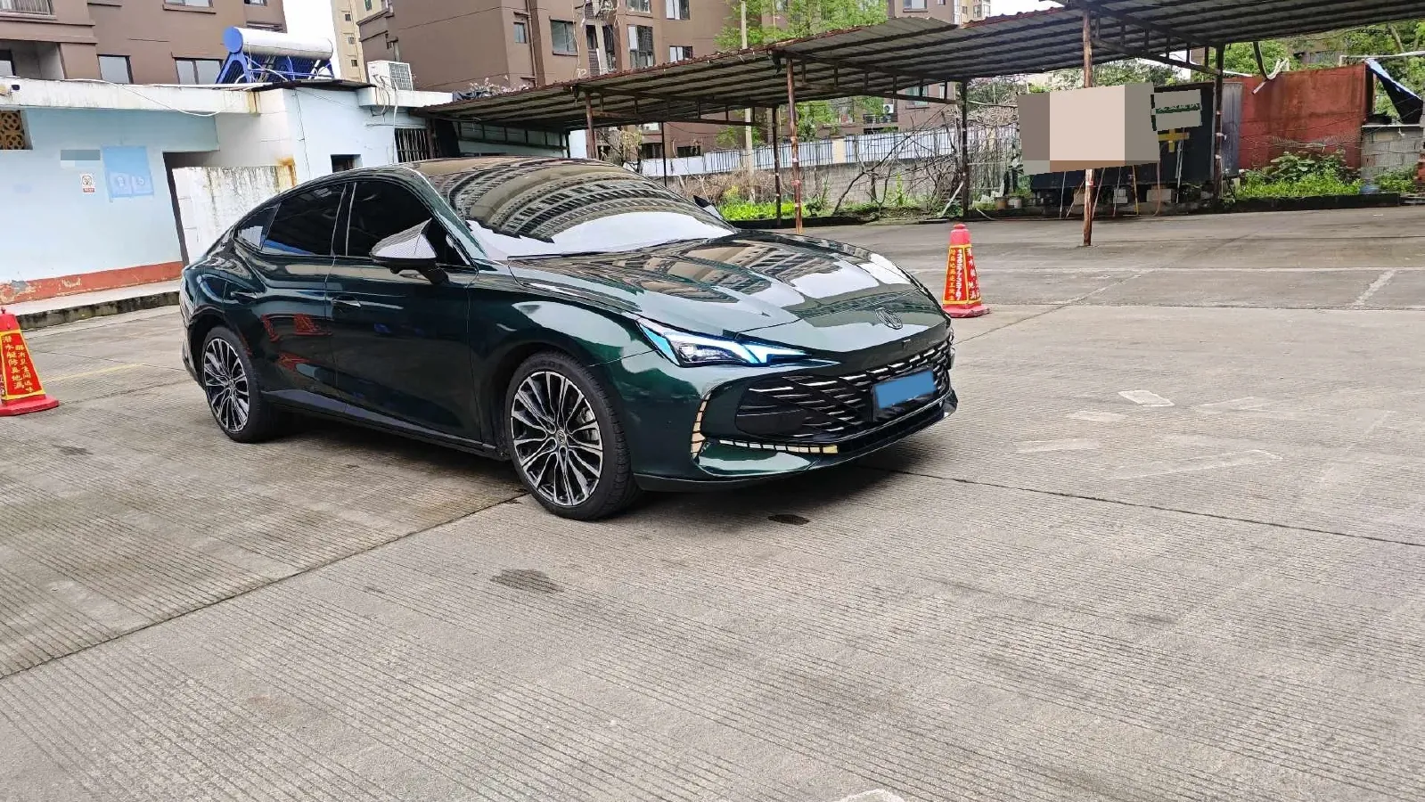 2023 MG 7 1.5T 188HP L4 7DCT,autocango,china used car exporter,china ev exporter,chinese used car exporter,chinese used ev exporter