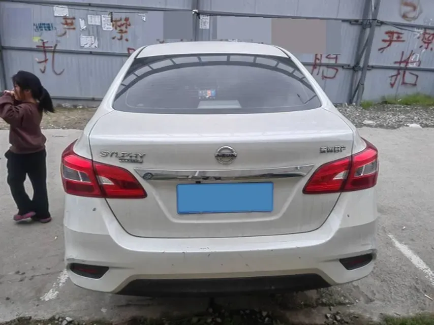 2021 Nissan Sylphy 1.6L 122HP L4 CVT,autocango,china used car exporter,china ev exporter,chinese used car exporter,chinese used ev exporter