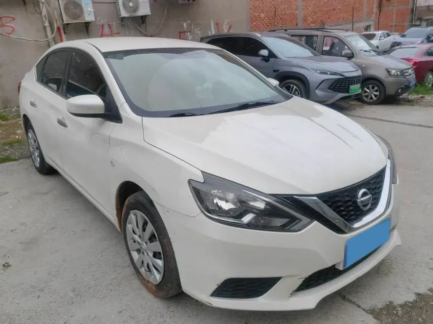 2021 Nissan Sylphy 1.6L 122HP L4 CVT,autocango,china used car exporter,china ev exporter,chinese used car exporter,chinese used ev exporter