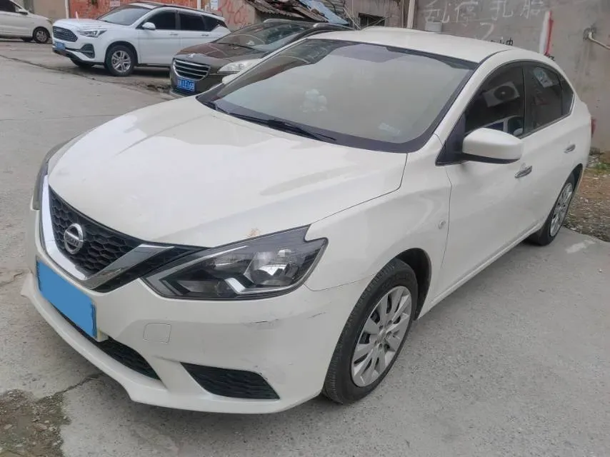 2021 Nissan Sylphy 1.6L 122HP L4 CVT,autocango,china used car exporter,china ev exporter,chinese used car exporter,chinese used ev exporter