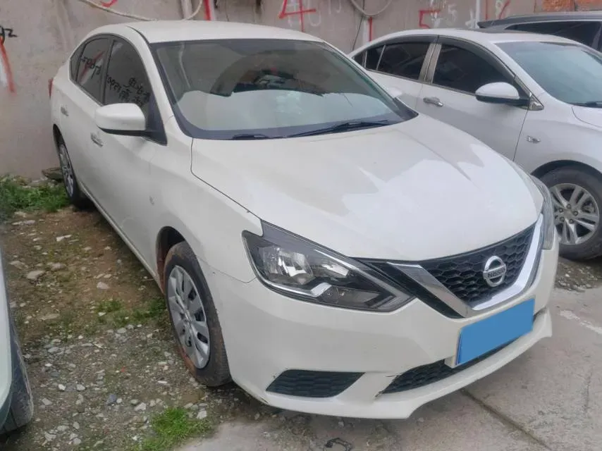 2021 Nissan Sylphy 1.6L 122HP L4 CVT,autocango,china used car exporter,china ev exporter,chinese used car exporter,chinese used ev exporter