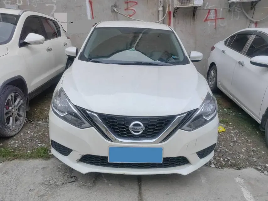 2021 Nissan Sylphy 1.6L 122HP L4 CVT,autocango,china used car exporter,china ev exporter,chinese used car exporter,chinese used ev exporter