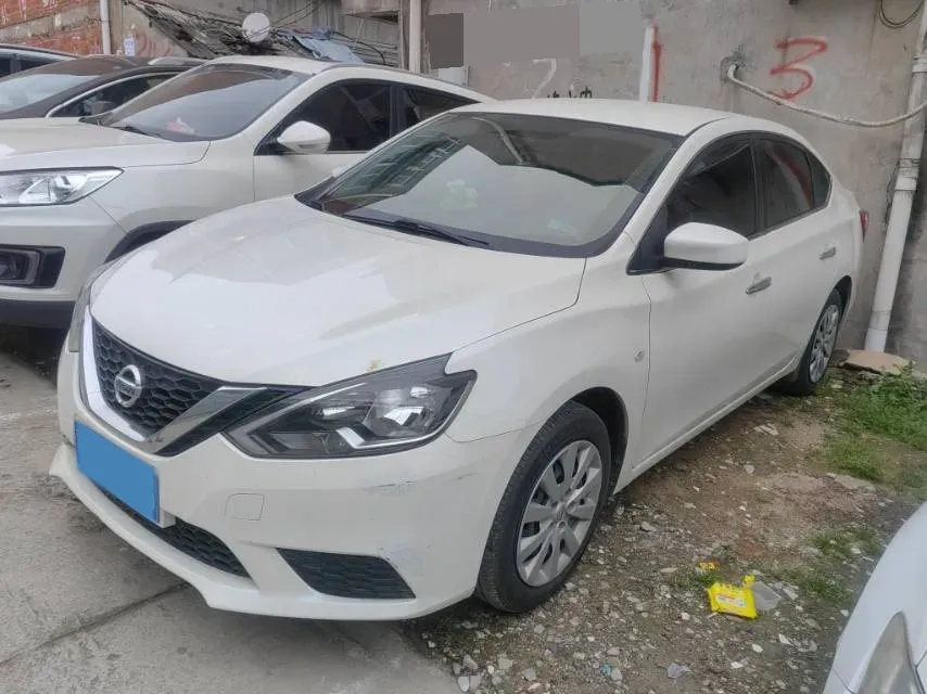 2021 Nissan Sylphy 1.6L 122HP L4 CVT,autocango,china used car exporter,china ev exporter,chinese used car exporter,chinese used ev exporter
