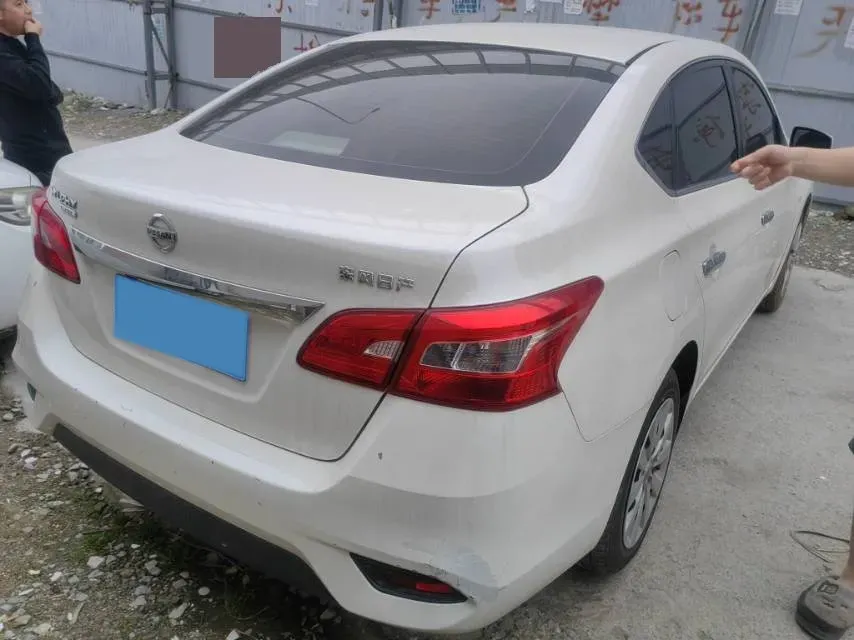 2021 Nissan Sylphy 1.6L 122HP L4 CVT,autocango,china used car exporter,china ev exporter,chinese used car exporter,chinese used ev exporter