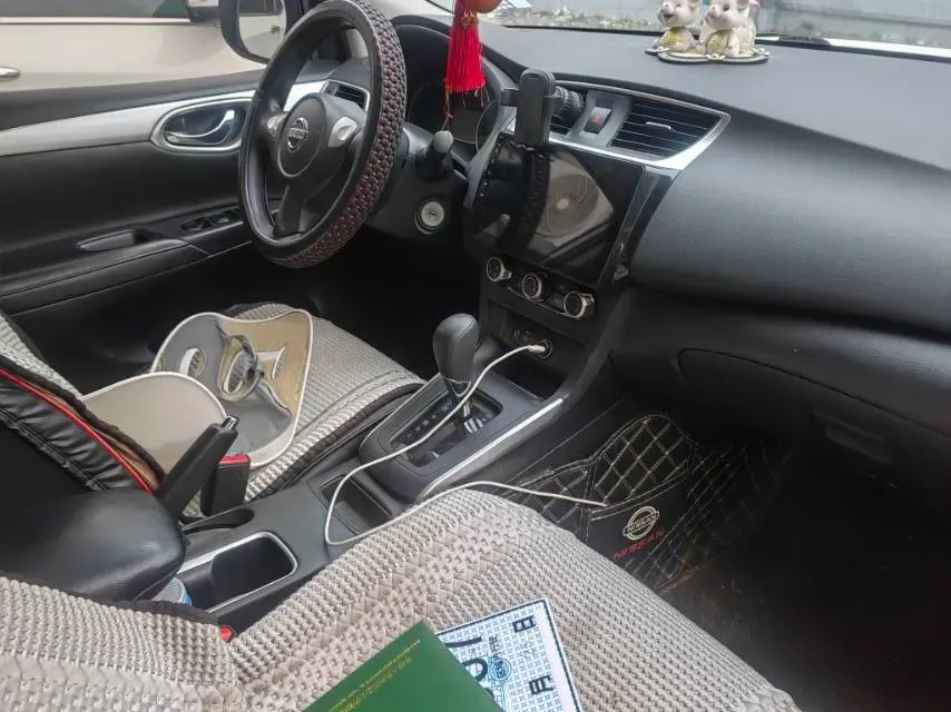 2021 Nissan Sylphy 1.6L 122HP L4 CVT,autocango,china used car exporter,china ev exporter,chinese used car exporter,chinese used ev exporter