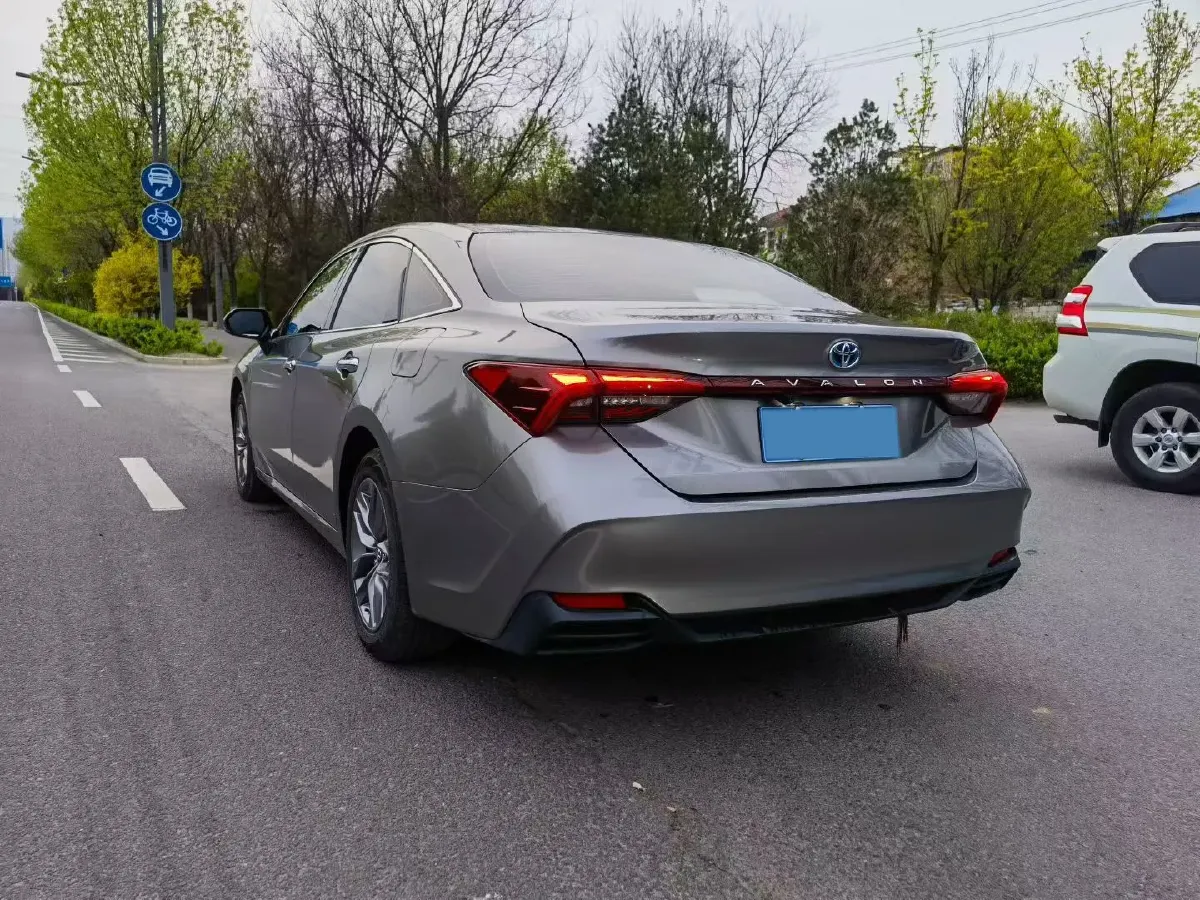 2019 Toyota Avalon 2.5L 178HP L4 E-CVT Hybrid,autocango,china used car exporter,china ev exporter,chinese used car exporter,chinese used ev exporter