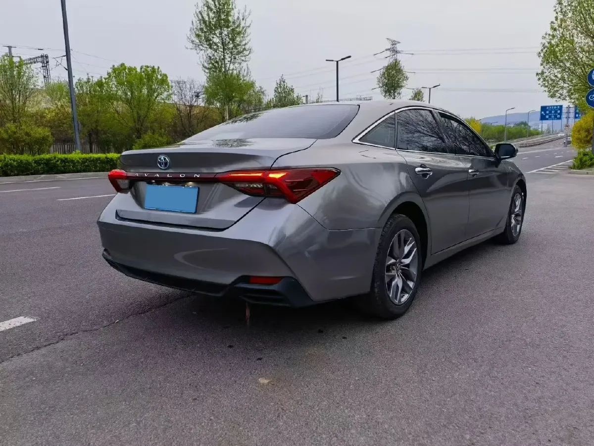 2019 Toyota Avalon 2.5L 178HP L4 E-CVT Hybrid,autocango,china used car exporter,china ev exporter,chinese used car exporter,chinese used ev exporter