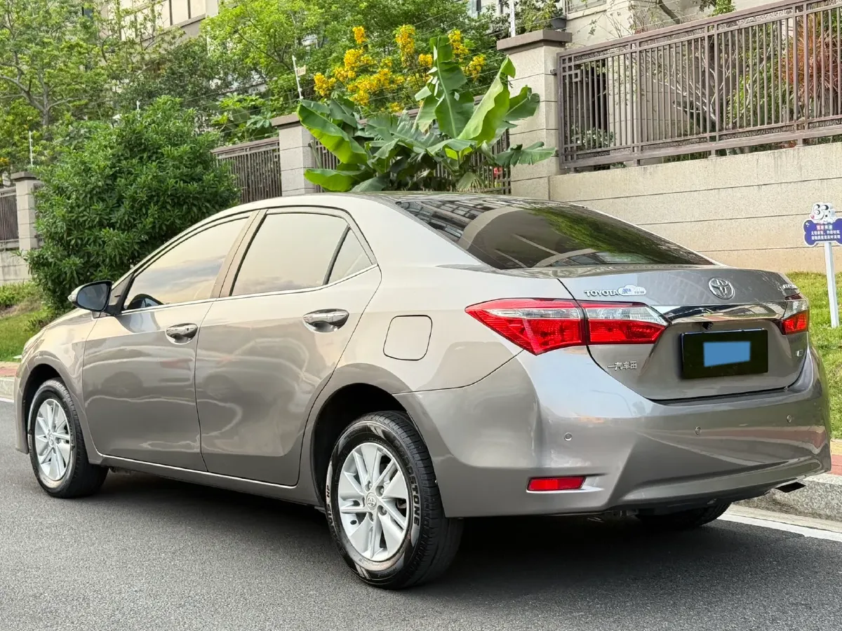 2017 Toyota Corolla 1.6L 122HP L4 CVT,autocango,china used car exporter,china ev exporter,chinese used car exporter,chinese used ev exporter