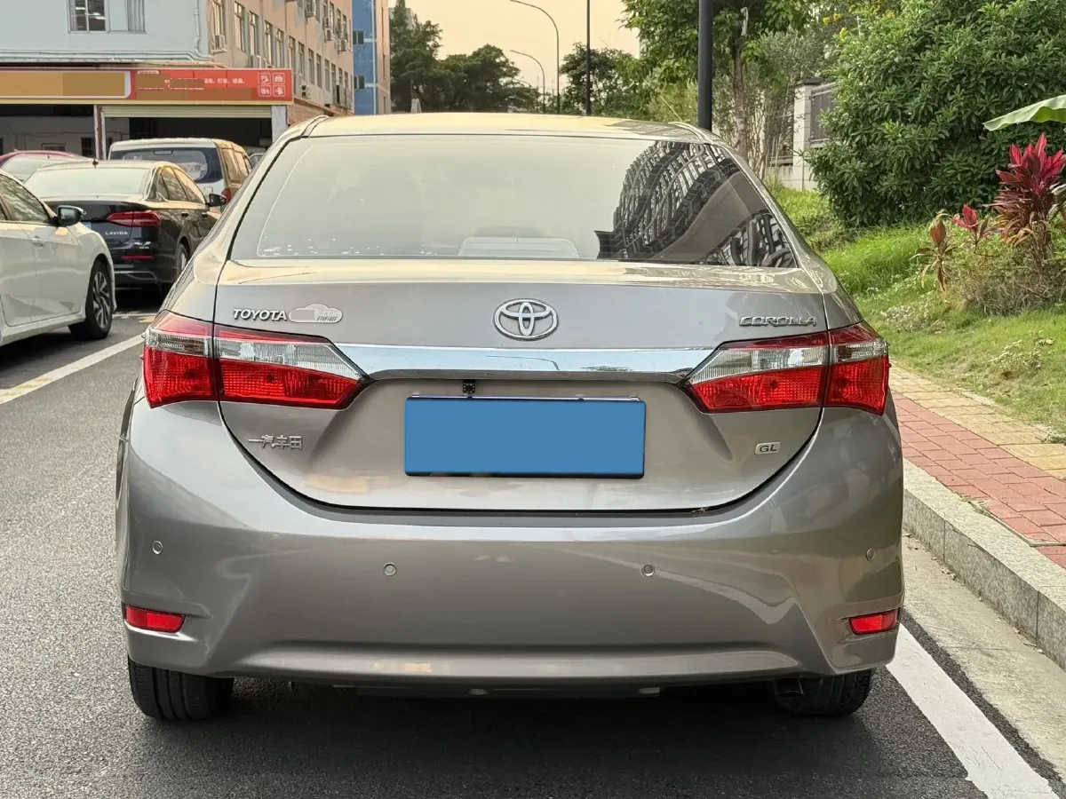 2017 Toyota Corolla 1.6L 122HP L4 CVT,autocango,china used car exporter,china ev exporter,chinese used car exporter,chinese used ev exporter