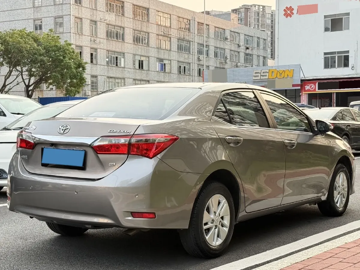 2017 Toyota Corolla 1.6L 122HP L4 CVT,autocango,china used car exporter,china ev exporter,chinese used car exporter,chinese used ev exporter