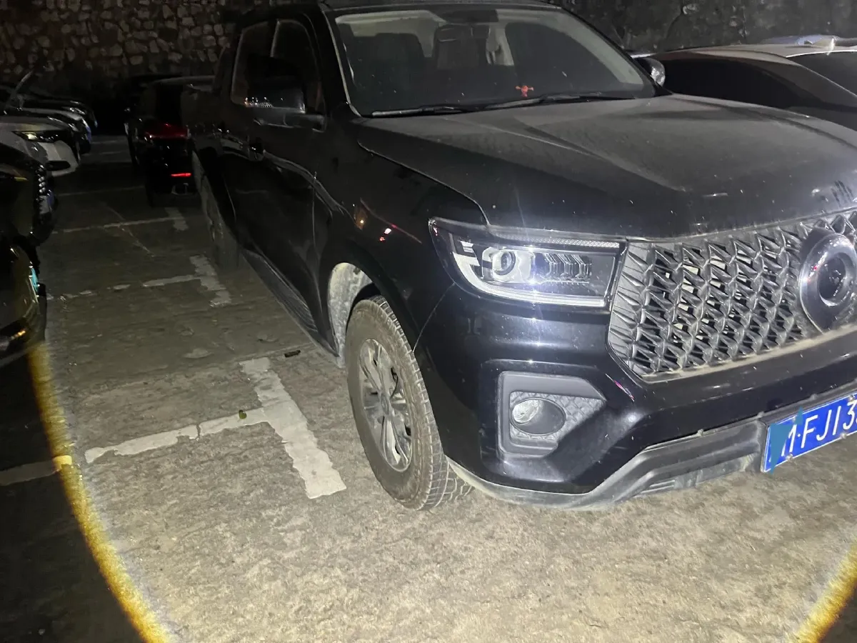 2025 Great Wall Poer 2.0T 166HP L4 8AT,autocango,china used car exporter,china ev exporter,chinese used car exporter,chinese used ev exporter