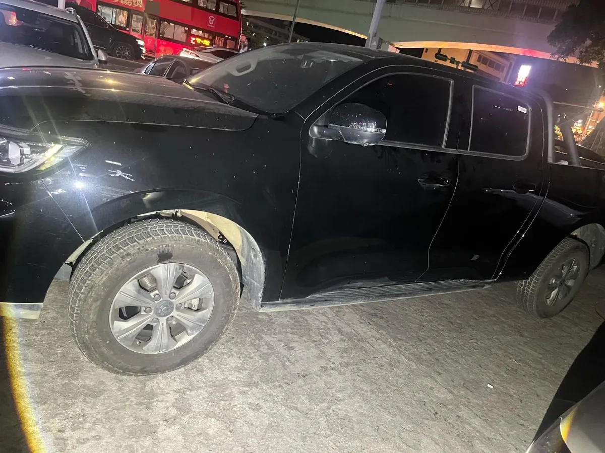 2025 Great Wall Poer 2.0T 166HP L4 8AT,autocango,china used car exporter,china ev exporter,chinese used car exporter,chinese used ev exporter