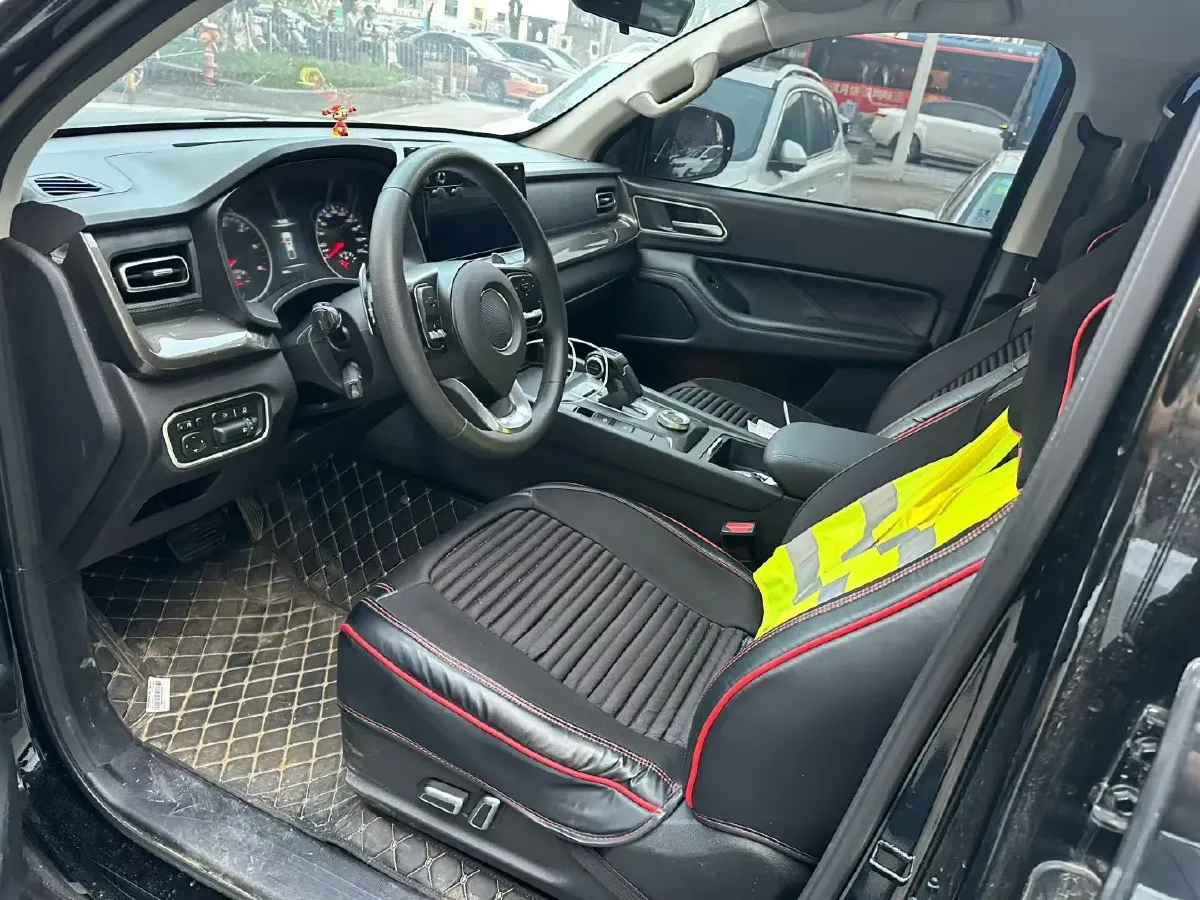 2025 Great Wall Poer 2.0T 166HP L4 8AT,autocango,china used car exporter,china ev exporter,chinese used car exporter,chinese used ev exporter