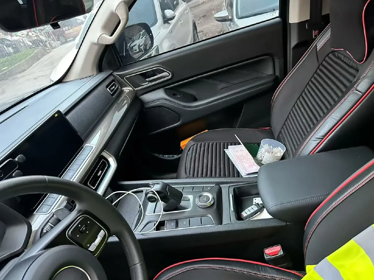 2025 Great Wall Poer 2.0T 166HP L4 8AT,autocango,china used car exporter,china ev exporter,chinese used car exporter,chinese used ev exporter