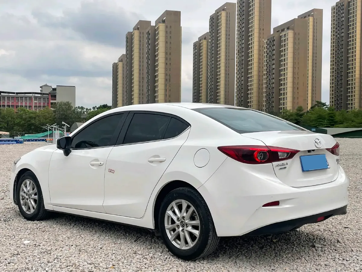 2017 Mazda 3 Axela 1.5L 117HP L4 6AT,autocango,china used car exporter,china ev exporter,chinese used car exporter,chinese used ev exporter