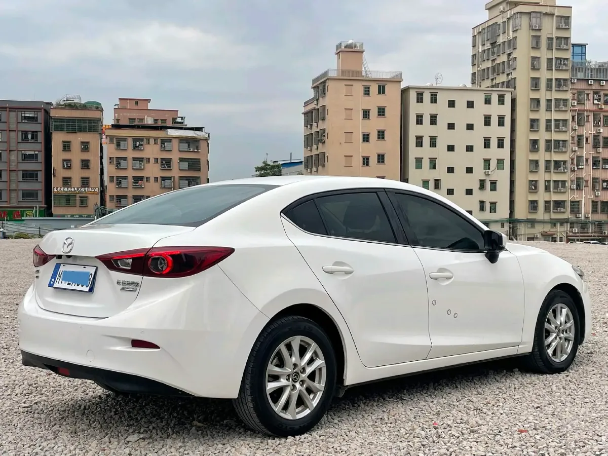 2017 Mazda 3 Axela 1.5L 117HP L4 6AT,autocango,china used car exporter,china ev exporter,chinese used car exporter,chinese used ev exporter