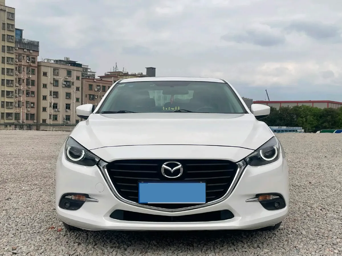 2017 Mazda 3 Axela 1.5L 117HP L4 6AT,autocango,china used car exporter,china ev exporter,chinese used car exporter,chinese used ev exporter