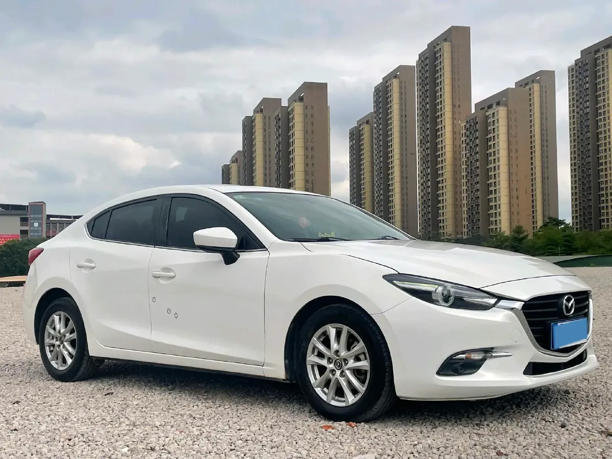 2017 Mazda 3 Axela 1.5L 117HP L4 6AT,autocango,china used car exporter,china ev exporter,chinese used car exporter,chinese used ev exporter