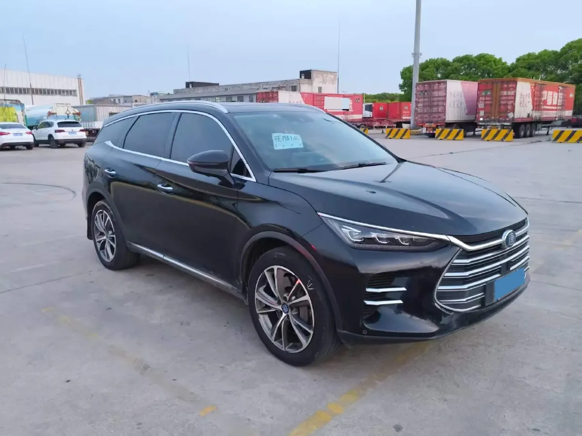 2018 BYD Tang 2.0T 205HP L4 6DCT PHEV 19.96KWH,autocango,china used car exporter,china ev exporter,chinese used car exporter,chinese used ev exporter