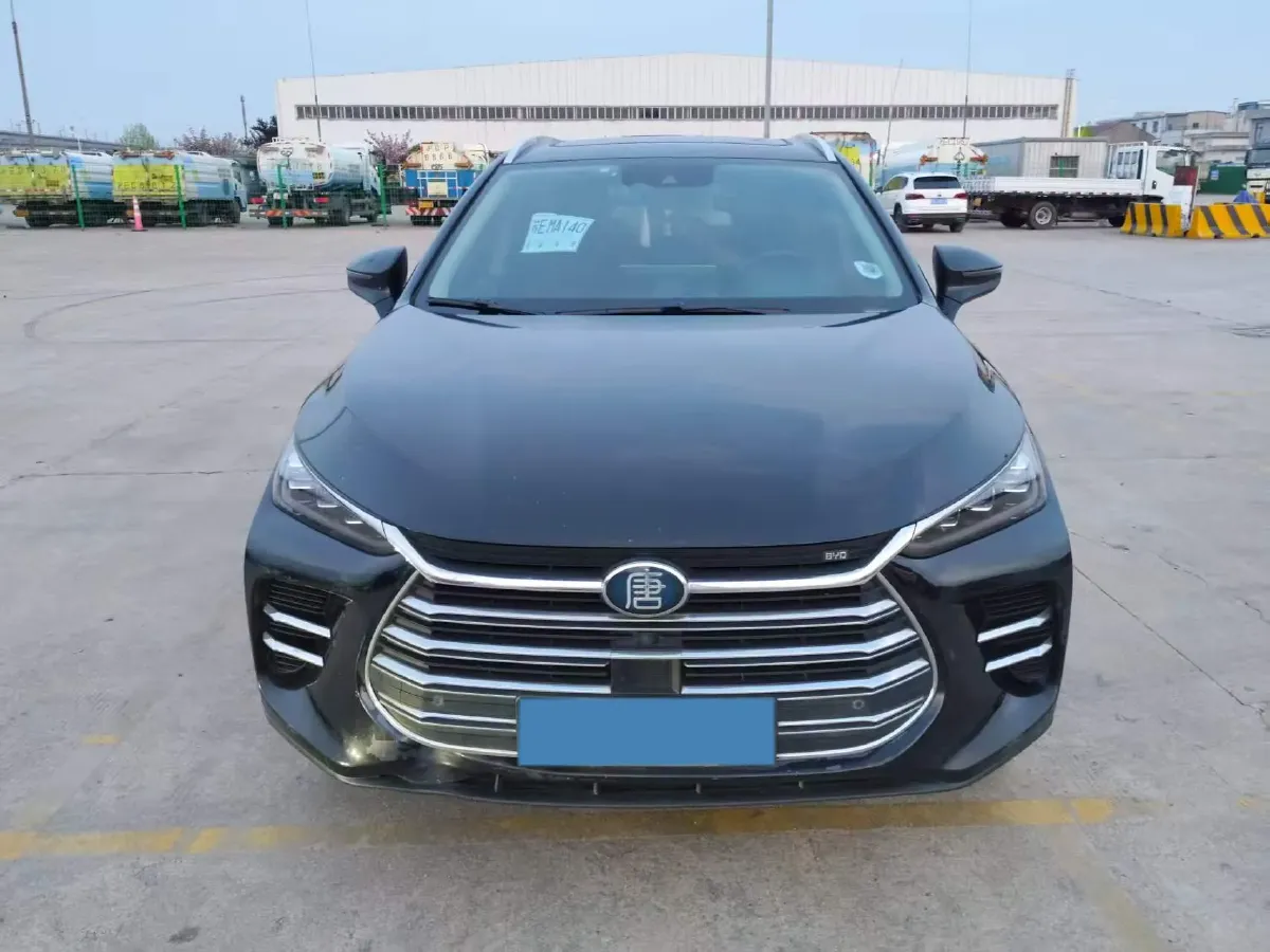 2018 BYD Tang 2.0T 205HP L4 6DCT PHEV 19.96KWH,autocango,china used car exporter,china ev exporter,chinese used car exporter,chinese used ev exporter