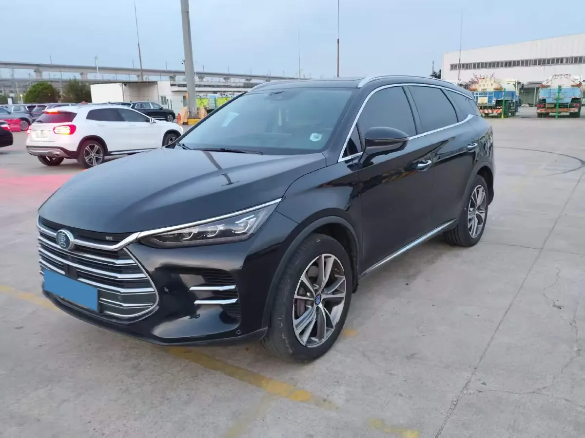 2018 BYD Tang 2.0T 205HP L4 6DCT PHEV 19.96KWH,autocango,china used car exporter,china ev exporter,chinese used car exporter,chinese used ev exporter