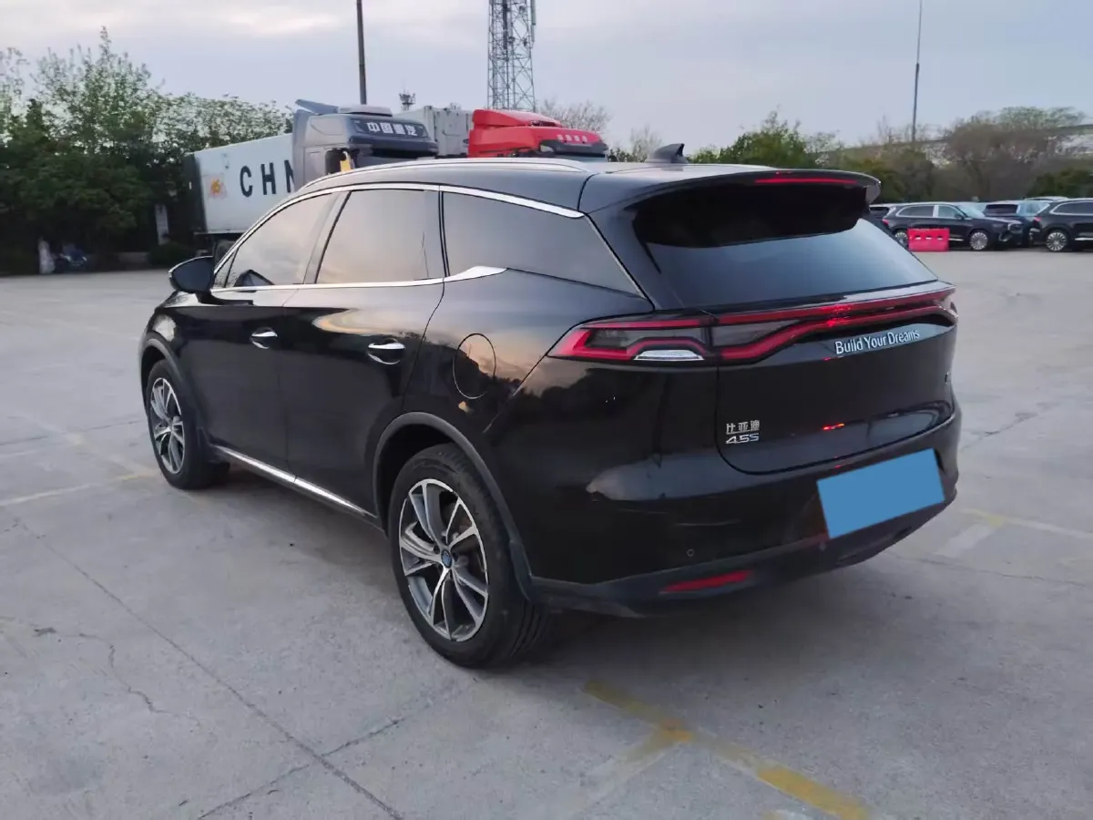 2018 BYD Tang 2.0T 205HP L4 6DCT PHEV 19.96KWH,autocango,china used car exporter,china ev exporter,chinese used car exporter,chinese used ev exporter
