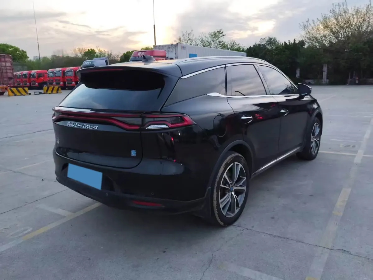 2018 BYD Tang 2.0T 205HP L4 6DCT PHEV 19.96KWH,autocango,china used car exporter,china ev exporter,chinese used car exporter,chinese used ev exporter