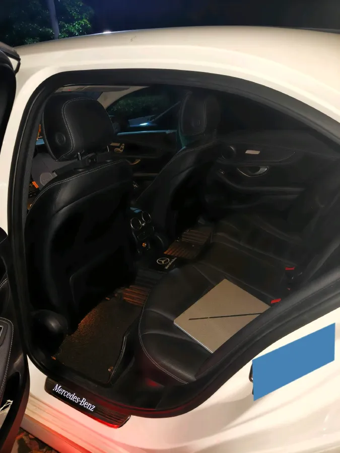 2020 Mercedes-Benz C Class 1.5T 184HP L4 9AT,autocango,china used car exporter,china ev exporter,chinese used car exporter,chinese used ev exporter