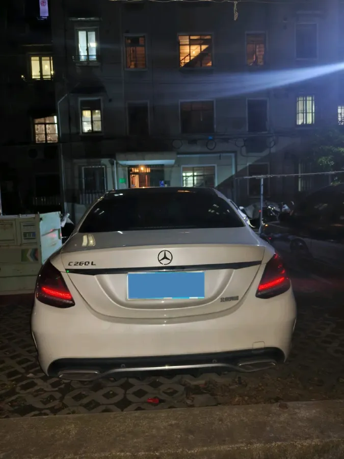 2020 Mercedes-Benz C Class 1.5T 184HP L4 9AT,autocango,china used car exporter,china ev exporter,chinese used car exporter,chinese used ev exporter