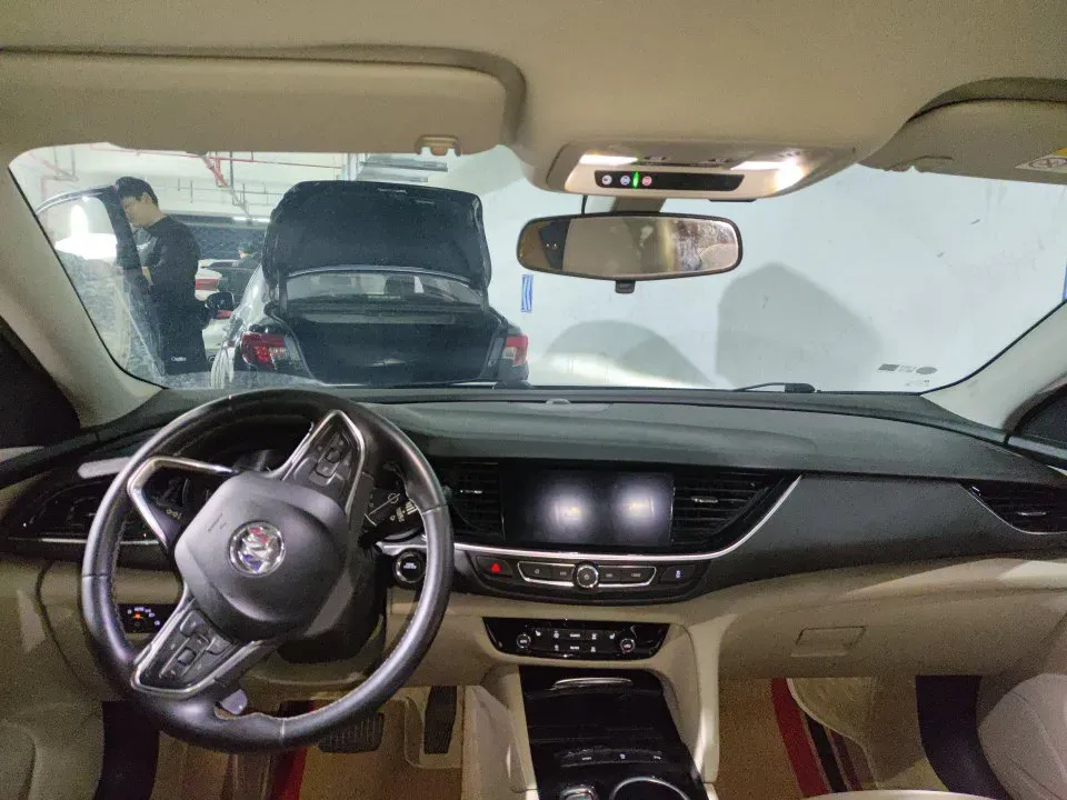 2020 Buick Regal 1.5T 169HP L4 9AT,autocango,china used car exporter,china ev exporter,chinese used car exporter,chinese used ev exporter