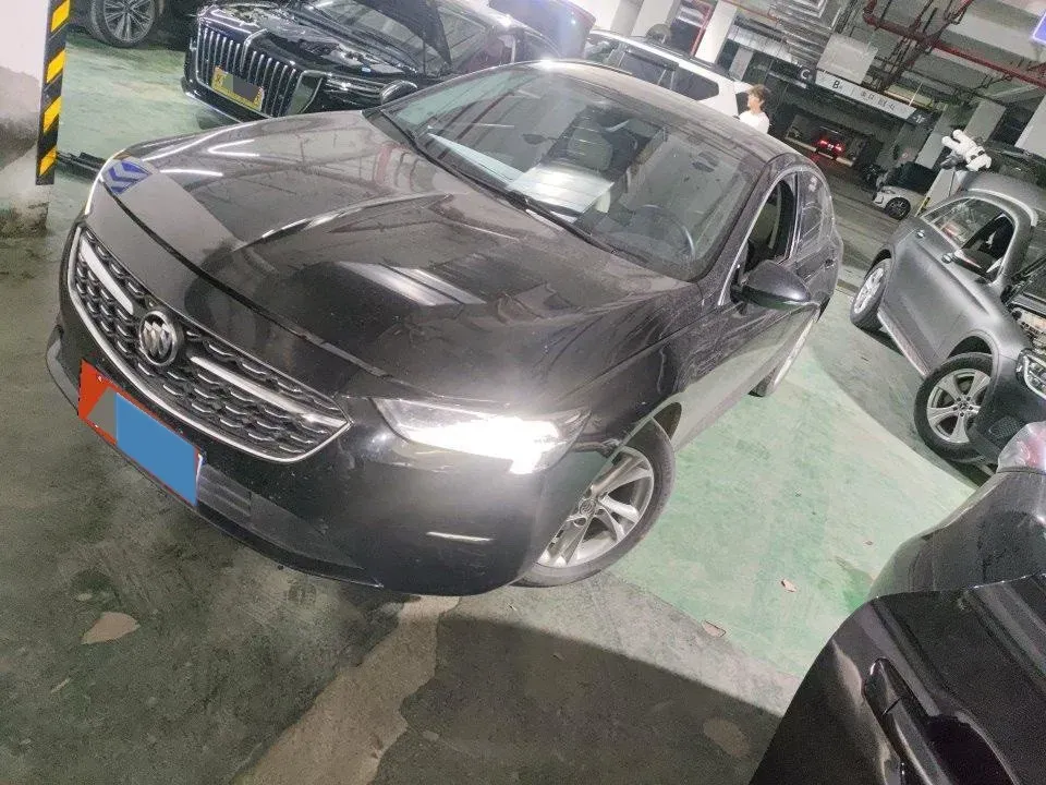 2020 Buick Regal 1.5T 169HP L4 9AT,autocango,china used car exporter,china ev exporter,chinese used car exporter,chinese used ev exporter