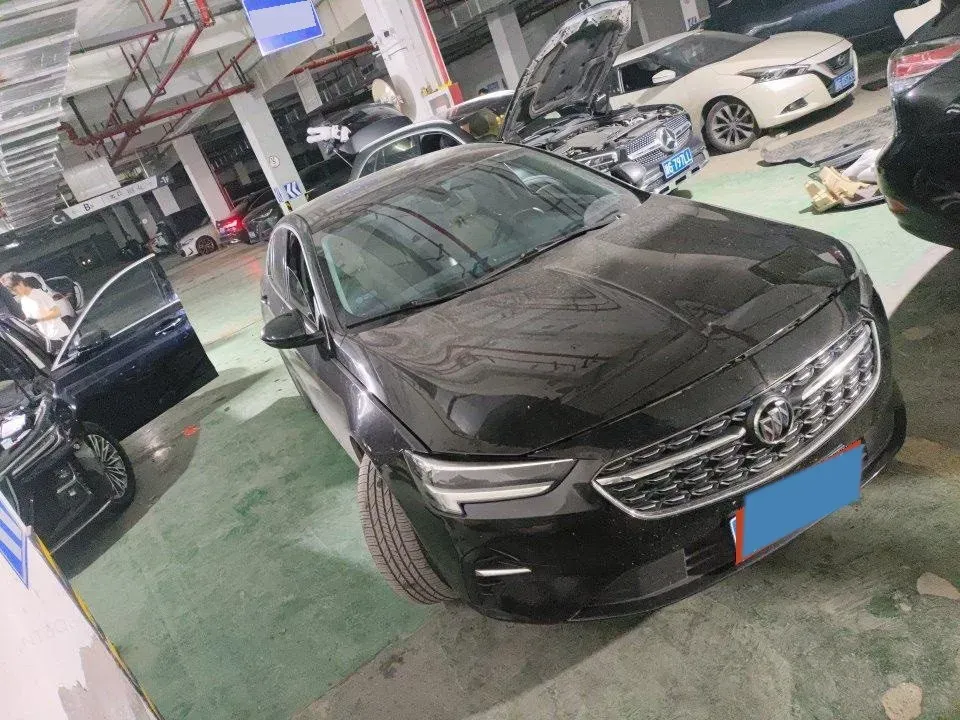 2020 Buick Regal 1.5T 169HP L4 9AT,autocango,china used car exporter,china ev exporter,chinese used car exporter,chinese used ev exporter