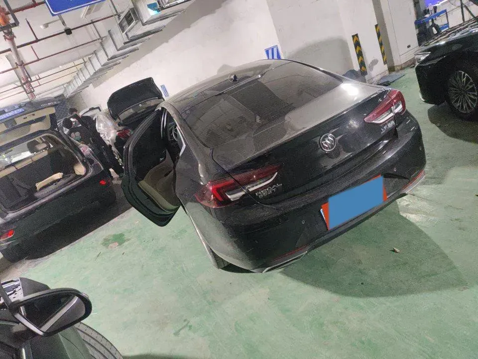 2020 Buick Regal 1.5T 169HP L4 9AT,autocango,china used car exporter,china ev exporter,chinese used car exporter,chinese used ev exporter