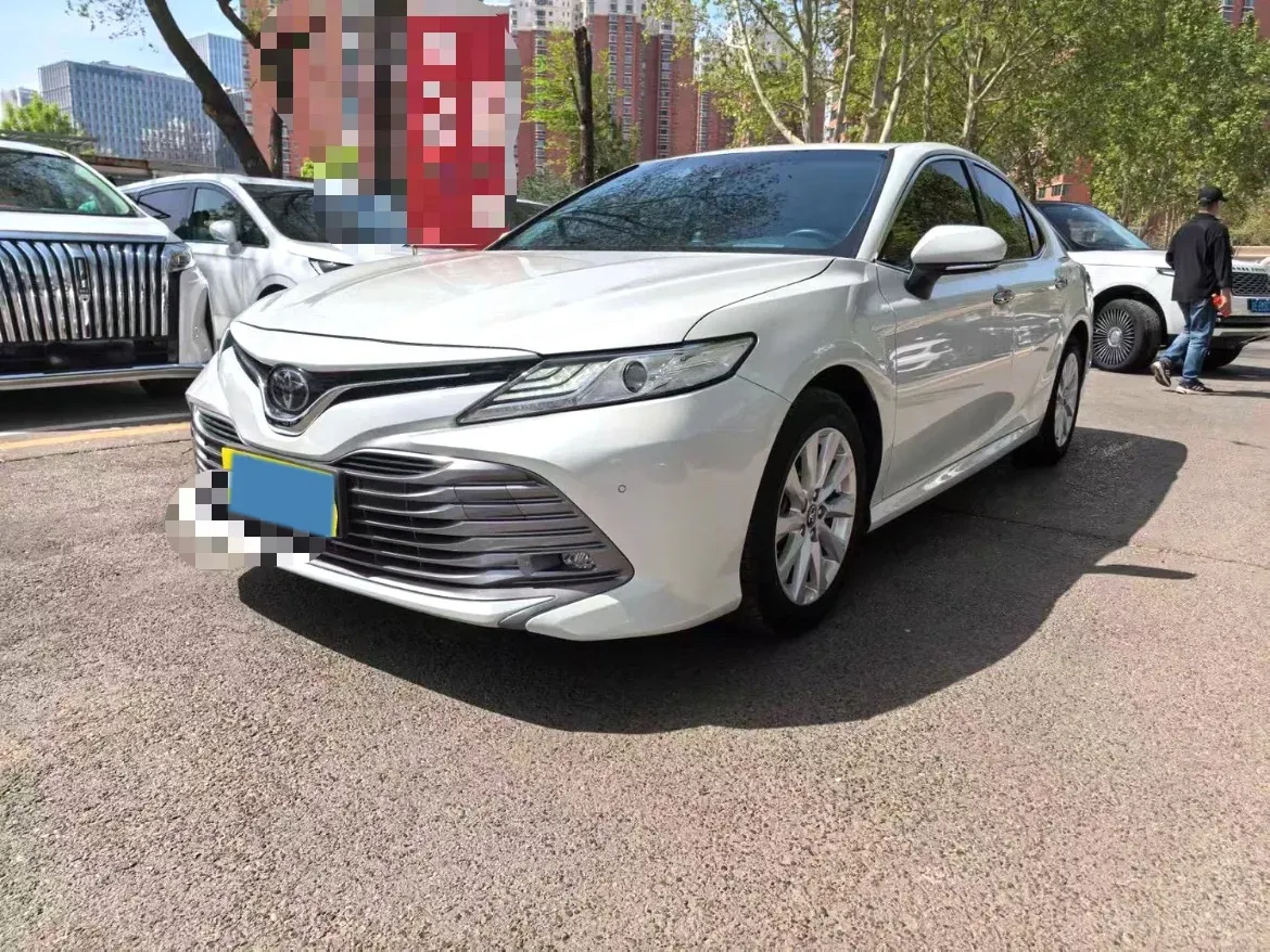 2019 Toyota Camry 2.0L 178HP L4 CVT,autocango,china used car exporter,china ev exporter,chinese used car exporter,chinese used ev exporter