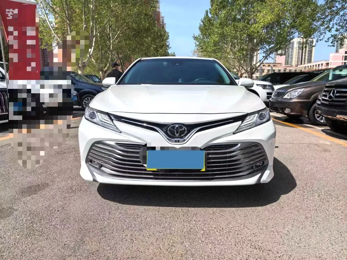 2019 Toyota Camry 2.0L 178HP L4 CVT,autocango,china used car exporter,china ev exporter,chinese used car exporter,chinese used ev exporter