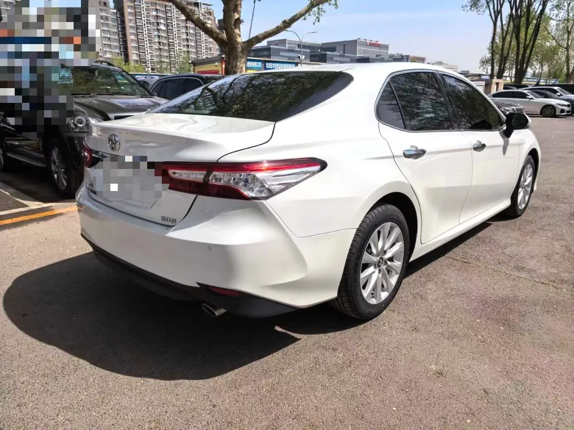 2019 Toyota Camry 2.0L 178HP L4 CVT,autocango,china used car exporter,china ev exporter,chinese used car exporter,chinese used ev exporter