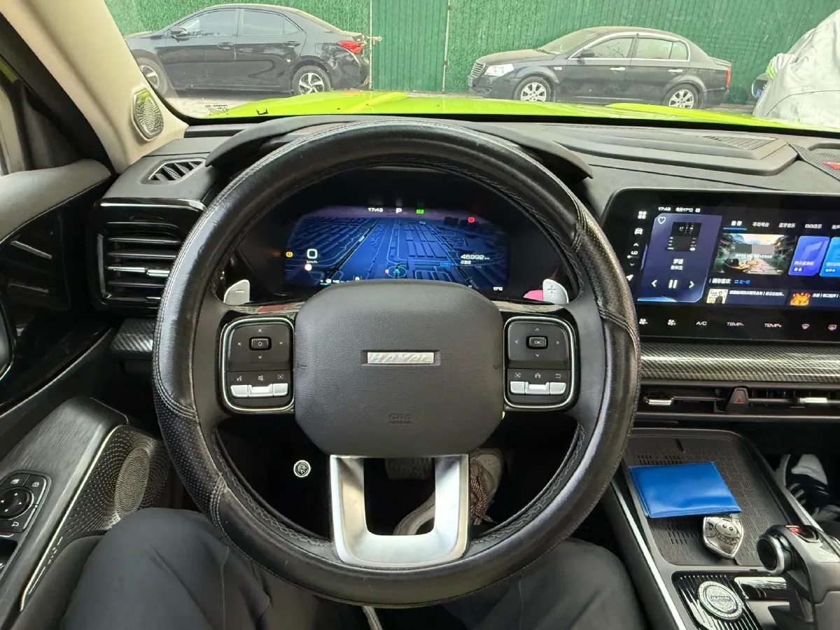 2022 Haval X Dog 1.5T 184HP L4 7DCT,autocango,china used car exporter,china ev exporter,chinese used car exporter,chinese used ev exporter