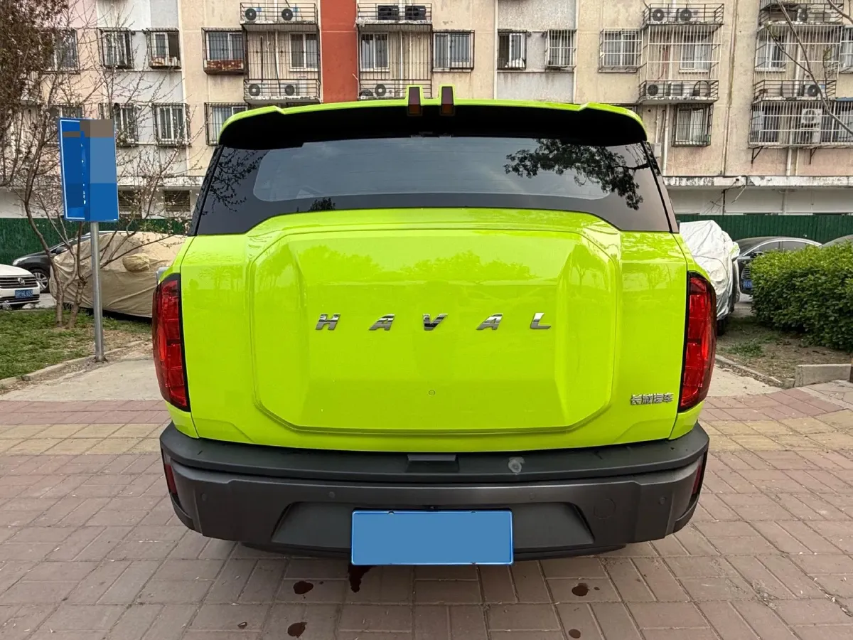 2022 Haval X Dog 1.5T 184HP L4 7DCT,autocango,china used car exporter,china ev exporter,chinese used car exporter,chinese used ev exporter