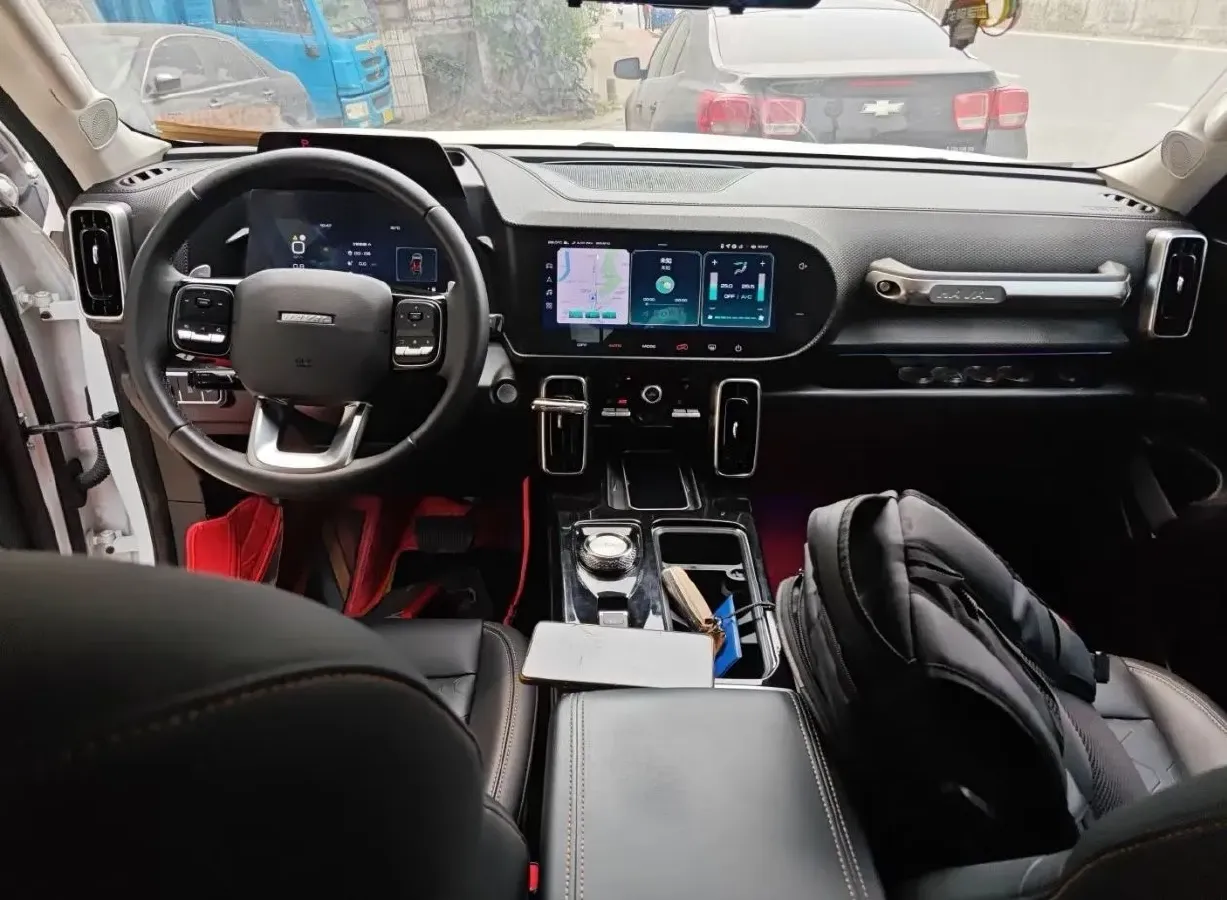 2022 Haval Dargo 1.5T 184HP L4 7DCT,autocango,china used car exporter,china ev exporter,chinese used car exporter,chinese used ev exporter