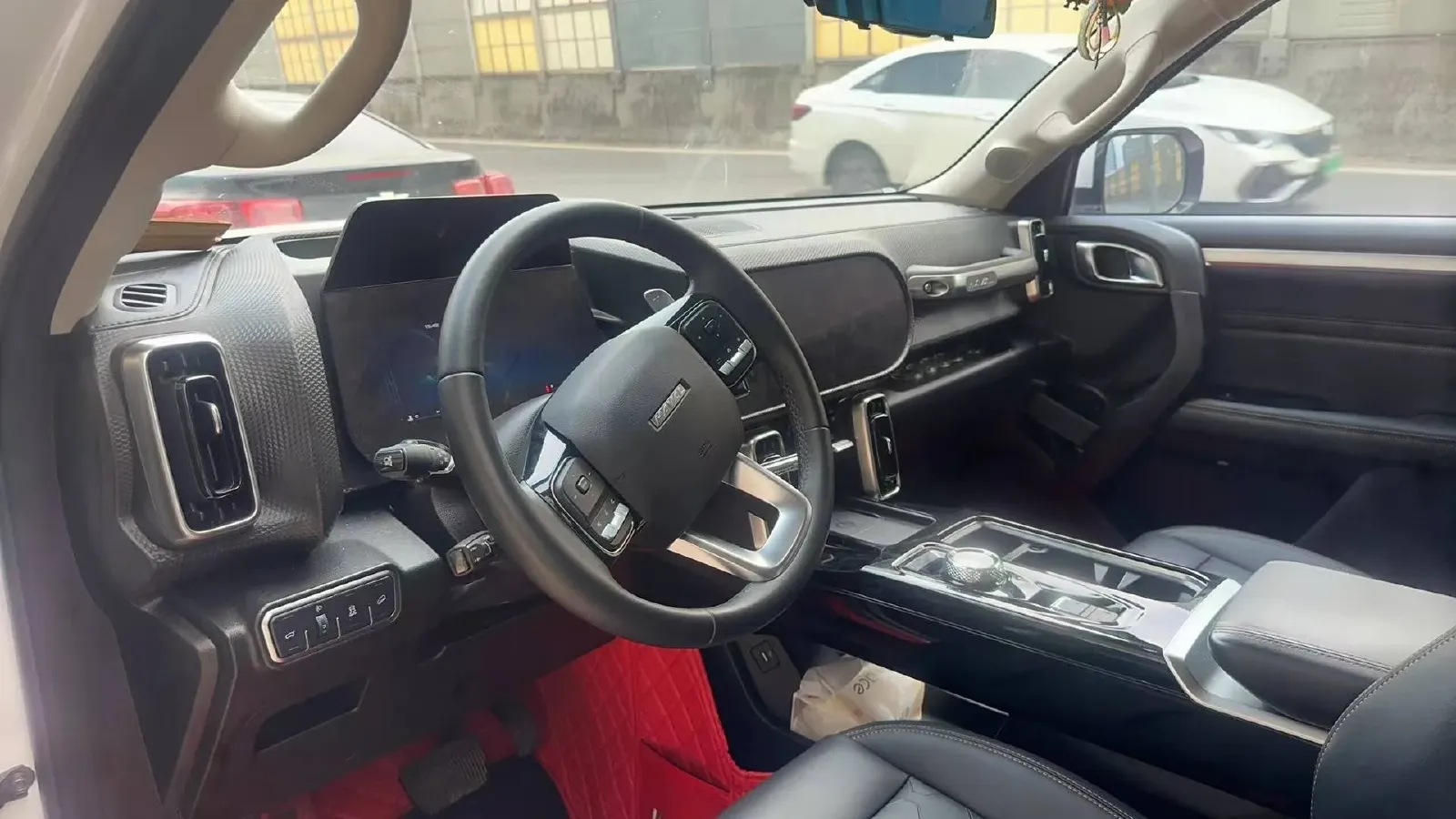 2022 Haval Dargo 1.5T 184HP L4 7DCT,autocango,china used car exporter,china ev exporter,chinese used car exporter,chinese used ev exporter