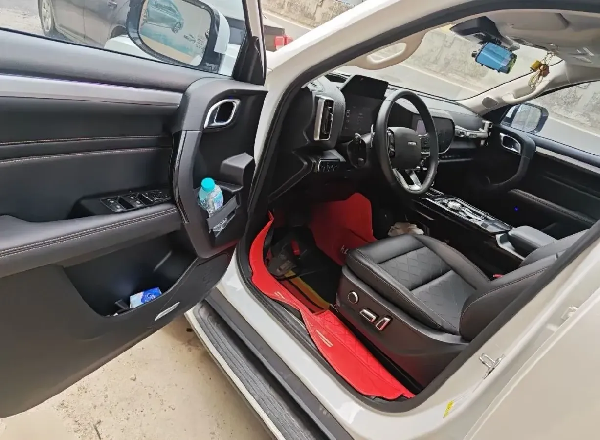 2022 Haval Dargo 1.5T 184HP L4 7DCT,autocango,china used car exporter,china ev exporter,chinese used car exporter,chinese used ev exporter